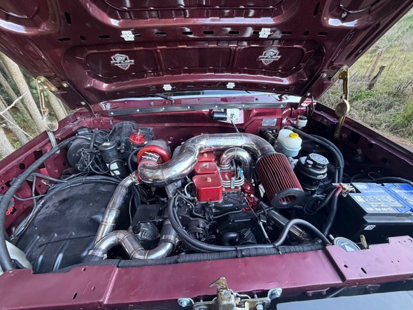 Foto 6 - Ford F1000 XLT 4.3 Turbo Diesel 4x4