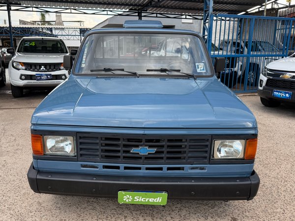 Foto 2 - Chevrolet C10 4.3