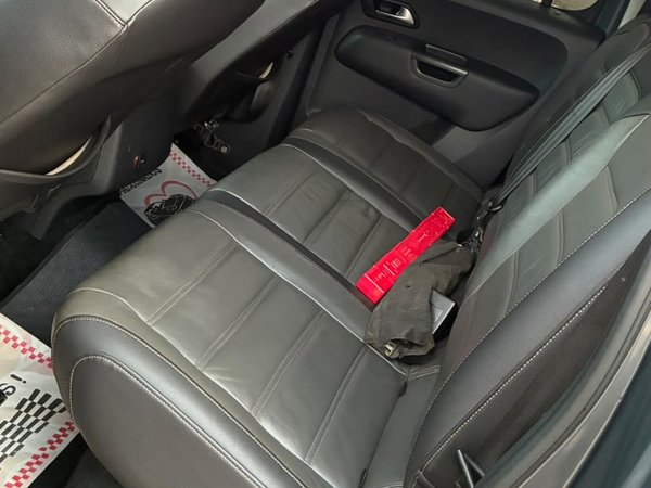 Foto 8 - Volkswagen Amarok Highline 3.0 V6 Turbo Diesel 4x4