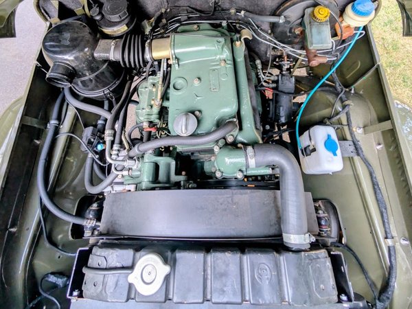 Foto 10 - Toyota Bandeirantes Jipe