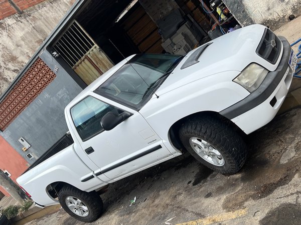 Foto 1 - Chevrolet S10 Colina 2.8 Turbo Diesel 4x2