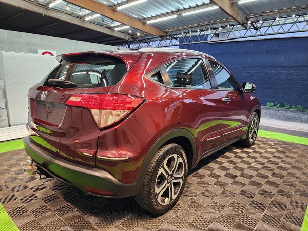 Foto 6 - Honda HR-V EXL 1.8 16v