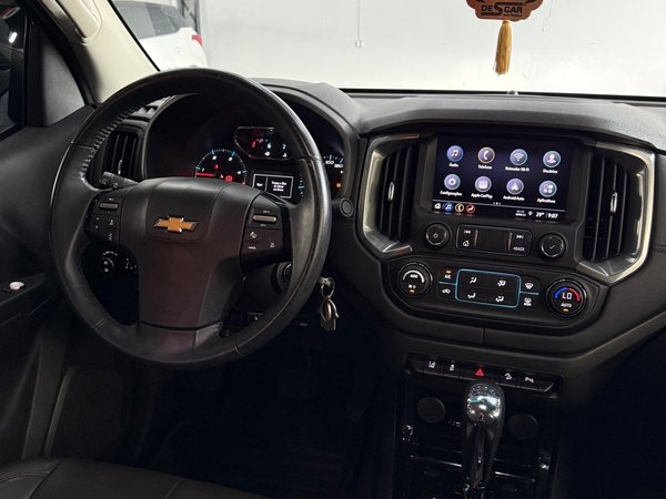 Foto 7 - Chevrolet S10 High Country 2.8 Turbo Diesel 4x4