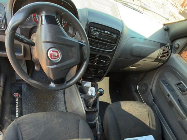 Foto 7 - Fiat Strada Working 1.4 C.S.