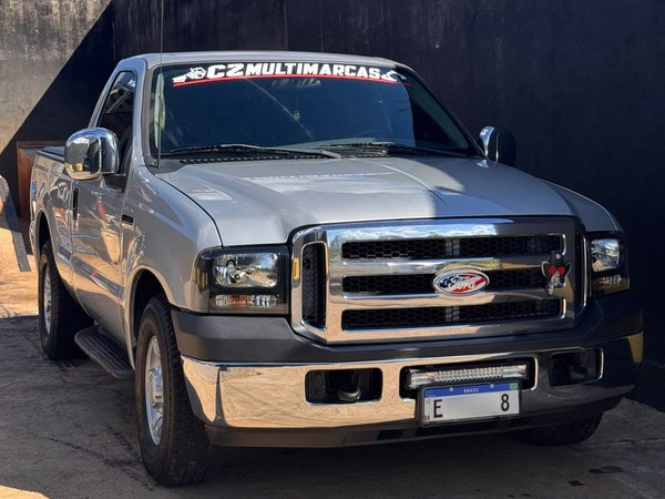 Foto 1 - Ford F250 XLT 3.9 Turbo Diesel 4x2 C.S
