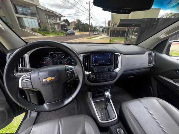 Foto 8 - Chevrolet S10 LTZ 2.8 Turbo Diesel 4x4