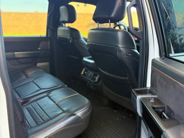 Foto 10 - Ford F150 Platinum 5.0 V8 Gasolina FX4