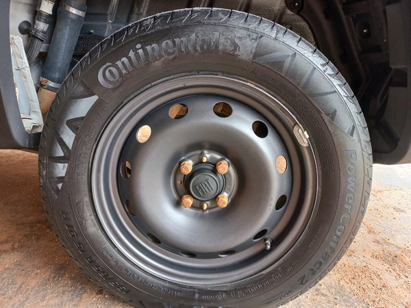 Foto 10 - Fiat Strada Endurance 1.4 C.S.