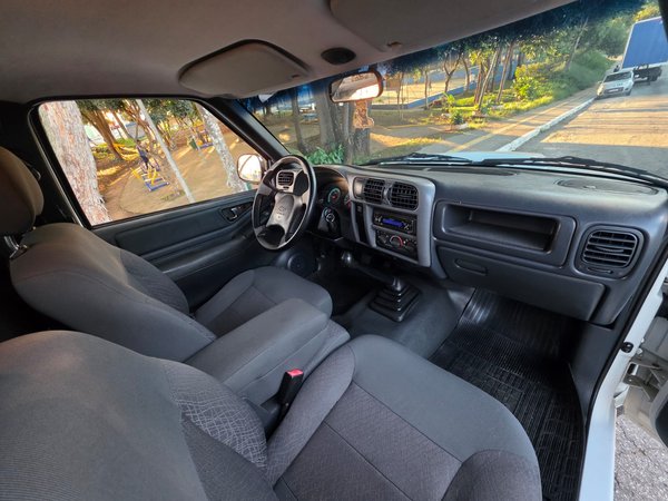 Foto 9 - Chevrolet S10 Colina 2.8 Turbo Diesel 4x2