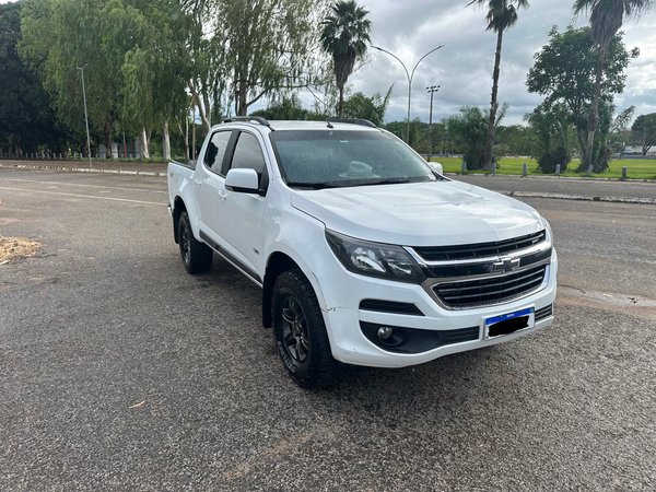 Foto 2 - Chevrolet S10 LT 2.8 Turbo Diesel 4x4