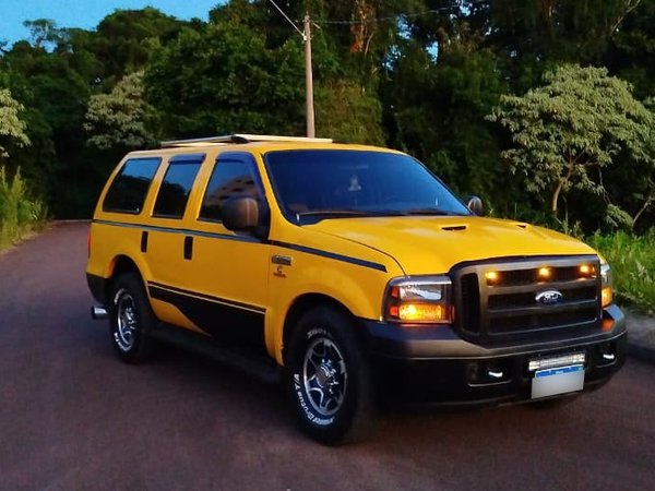 Foto 1 - Ford F250 XLT 3.9 Turbo Diesel