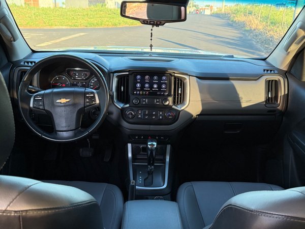 Foto 9 - Chevrolet S10 LTZ 2.8 Turbo Diesel 4x4