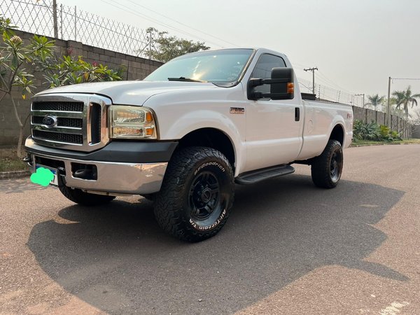 Foto 3 - Ford F250 XLT 3.9 Turbo Diesel 4x4 C.S