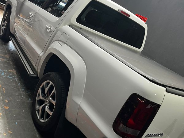 Foto 3 - Volkswagen Amarok Comfortline 3.0 V6 Turbo Diesel 4x4