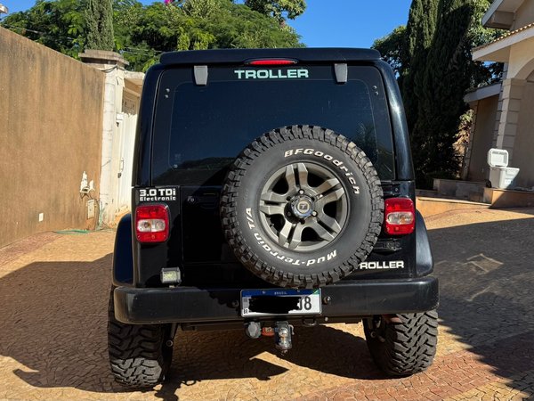 Foto 4 - Troller T4 3.0 Turbo Diesel 4x4