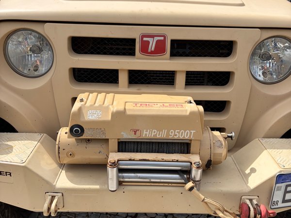 Foto 7 - Troller T4 3.0 Turbo Diesel 4x4