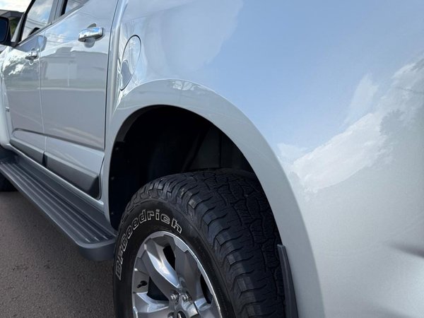 Foto 7 - Chevrolet S10 LTZ 2.8 Turbo Diesel 4x4