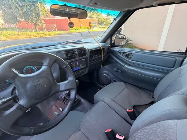 Foto 5 - Chevrolet S10 Colina 2.8 Turbo Diesel 4x2