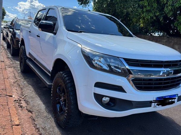 Foto 1 - Chevrolet S10 Advantage 2.5 Flex 4x2