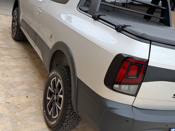 Foto 4 - Volkswagen Saveiro Extreme C.D 1.6 Flex