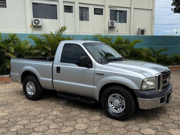 Foto 10 - Ford F250 XLT 3.9 Turbo Diesel 4x2 C.S