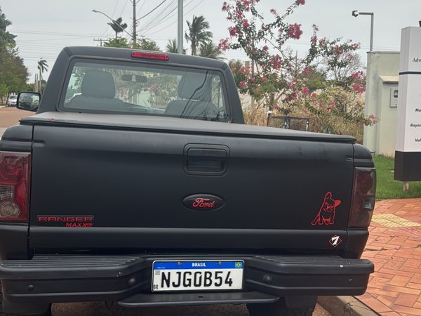 Foto 4 - Ford Ranger XLS 2.3 Gasolina 4x2 C.S