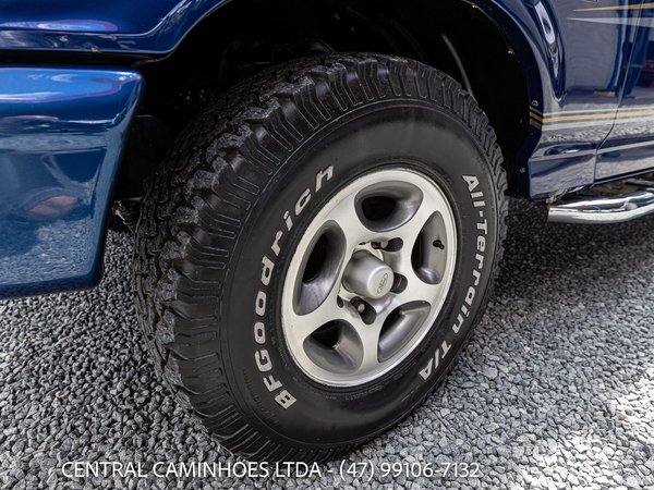 Foto 9 - Ford F1000 XL 4.9i Gasolina 4x2 C.S