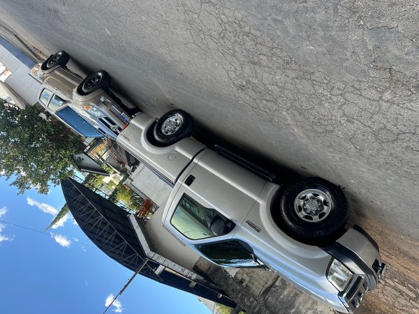 Foto 10 - Ford F250 XLT 4.2 Turbo Diesel 4x2