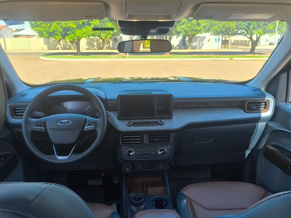 Foto 6 - Ford Maverick Lariat Ecoboost 2.0 Gasolina FX4
