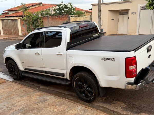 Foto 2 - Chevrolet S10 LTZ 2.8 Turbo Diesel 4x4