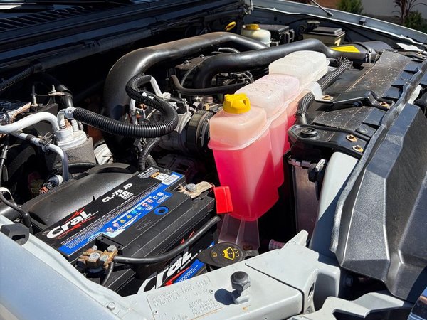 Foto 8 - Ford F250 XLT 3.9 Turbo Diesel 4x2 C.S