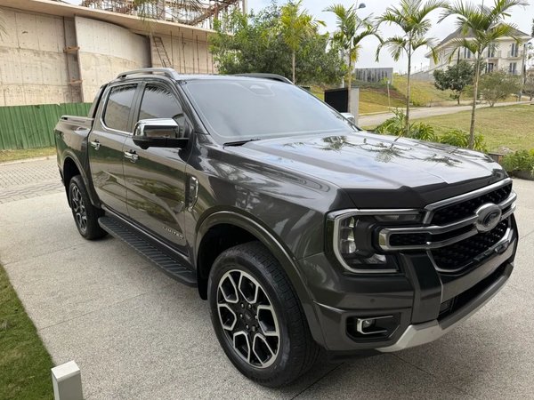 Foto 1 - Ford Ranger Limited Plus 3.2 Turbo Diesel 4x4