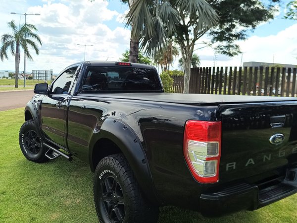 Foto 4 - Ford Ranger XLS 2.5 Flex 4x2