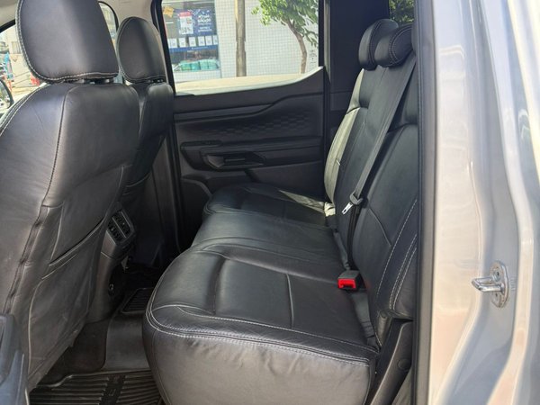 Foto 8 - Ford Ranger XLS 3.0 V6 Turbo Diesel 4x4