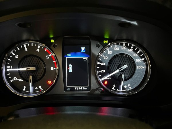 Foto 8 - Toyota Hilux SRV 2.8 Turbo Diesel 4x4