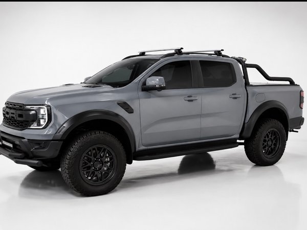 Foto 3 - Ford Ranger Raptor 3.0 V6 Turbo Gasolina 4x4