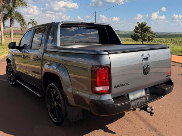 Foto 4 - Volkswagen Amarok Extreme 3.0 V6 Turbo Diesel 4x4