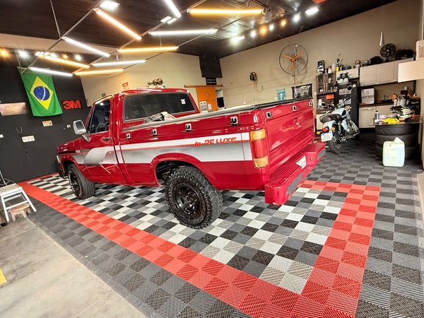 Foto 5 - Chevrolet D20 Custom 4.0TD Deluxe C.D.