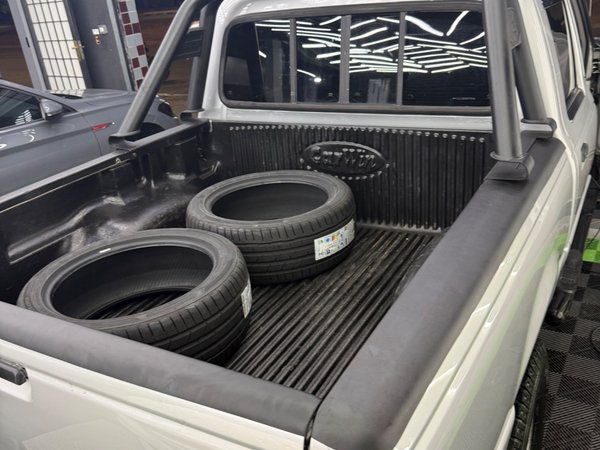 Foto 6 - Ford Ranger XL 2.5 Gasolina 4x2