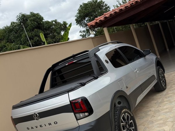 Foto 3 - Volkswagen Saveiro Extreme C.D 1.6 Flex