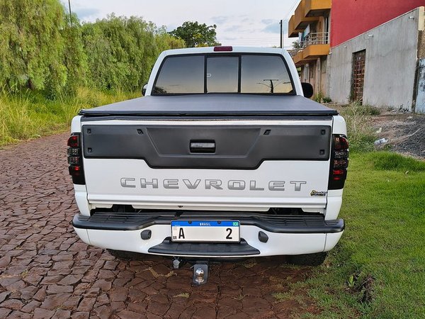Foto 7 - Chevrolet S10 Colina 2.8 Turbo Diesel 4x4