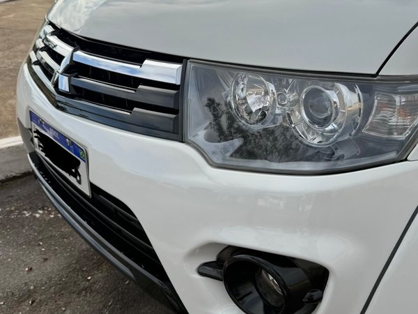 Foto 7 - Mitsubishi L200 Triton HPE 3.5 V6 24v 4x4