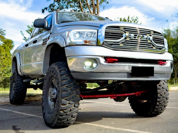 Foto 1 - RAM 2500 SLT 5.9 Turbo Diesel 4x4
