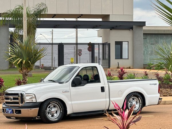 Foto 5 - Ford F250 XLT 4.2 Turbo Diesel 4x2 C.S
