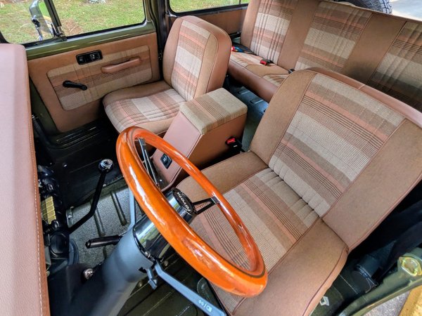 Foto 6 - Toyota Bandeirantes Jipe