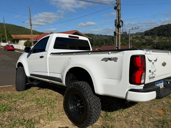 Foto 5 - Chevrolet S10 LS 2.8 Turbo Diesel 4x4