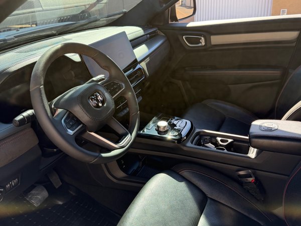 Foto 6 - RAM Rampage R/T 2.0 Turbo Gasolina 4x4