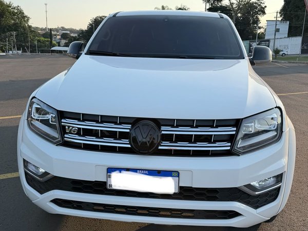 Foto 2 - Volkswagen Amarok Highline 3.0 V6 Turbo Diesel 4x4