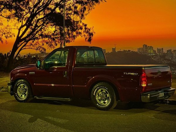 Foto 1 - Ford F250 XLT 4.2 Turbo Diesel 4x2 C.S