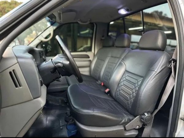 Foto 5 - Ford F250 XLT 3.9 Turbo Diesel 4x2 C.S